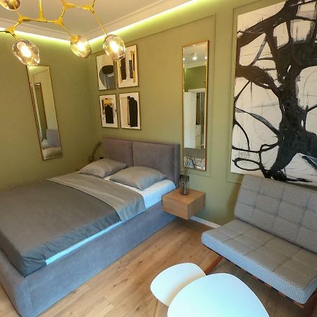 Roza'S Studio Tirana Center Εξωτερικό φωτογραφία