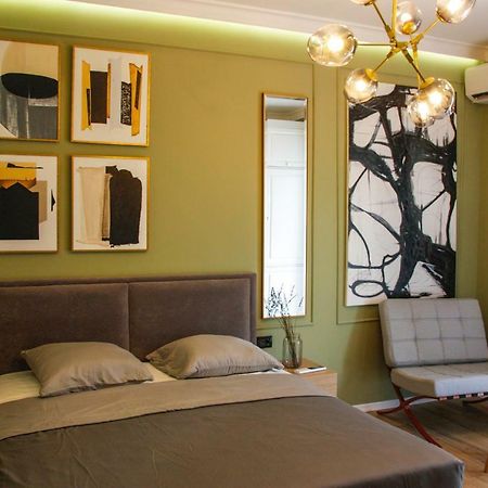 Roza'S Studio Tirana Center Εξωτερικό φωτογραφία