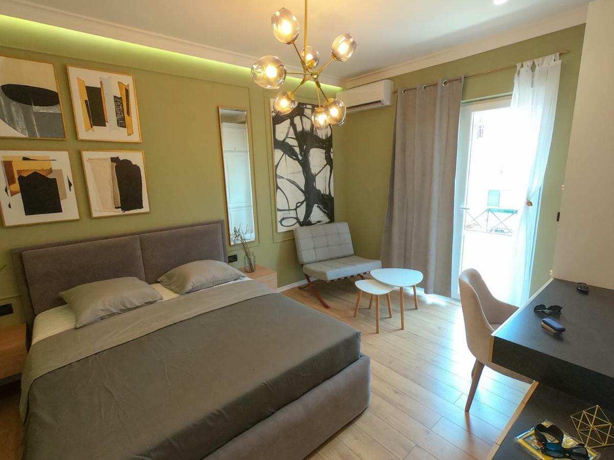 Roza'S Studio Tirana Center Εξωτερικό φωτογραφία