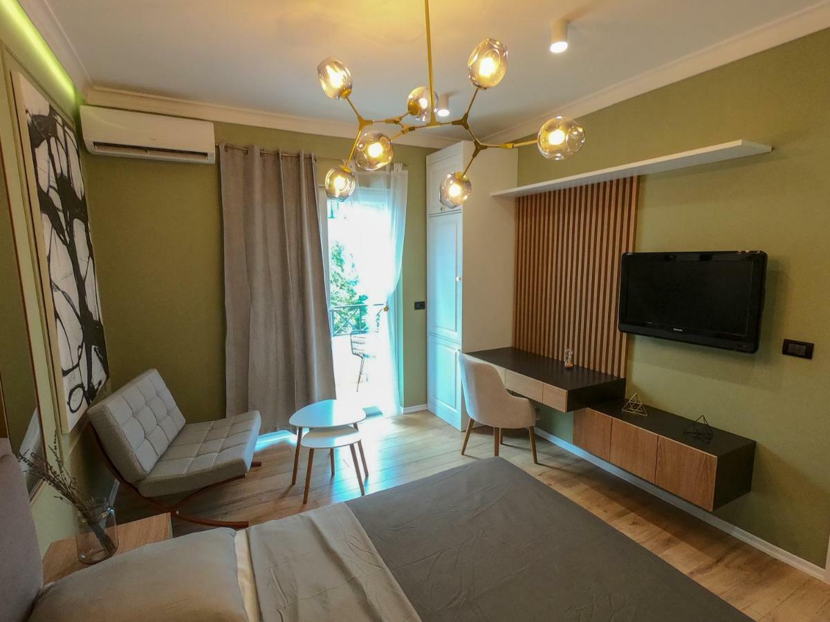 Roza'S Studio Tirana Center Εξωτερικό φωτογραφία