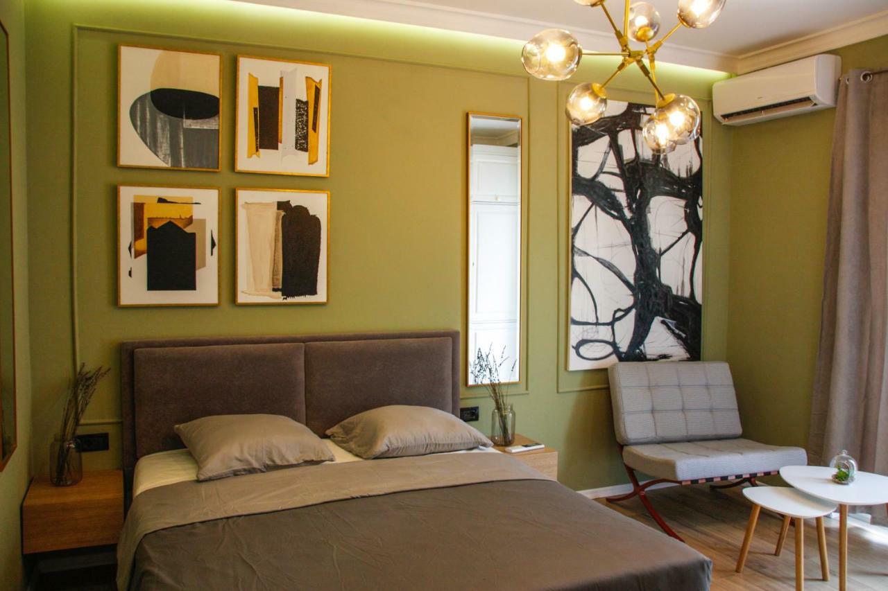 Roza'S Studio Tirana Center Εξωτερικό φωτογραφία