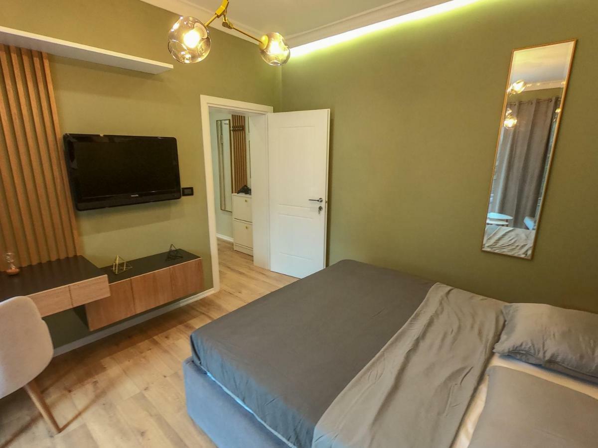 Roza'S Studio Tirana Center Εξωτερικό φωτογραφία