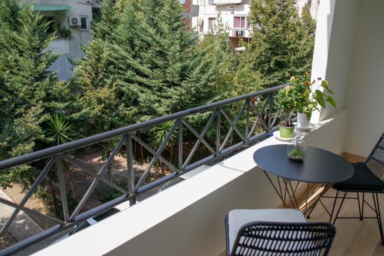 Roza'S Studio Tirana Center Εξωτερικό φωτογραφία